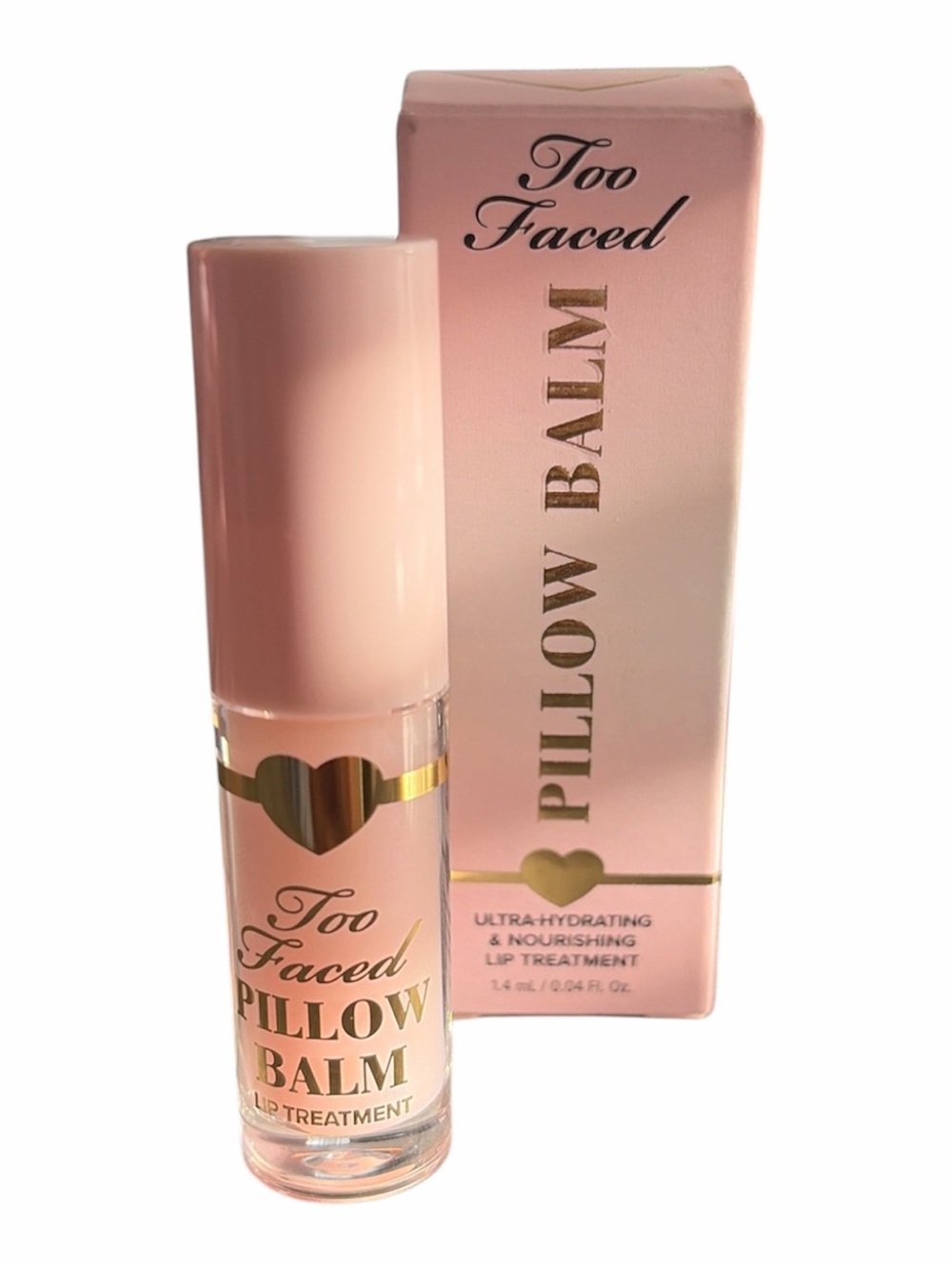 Too Faced Pillow Balm Lip Treatment